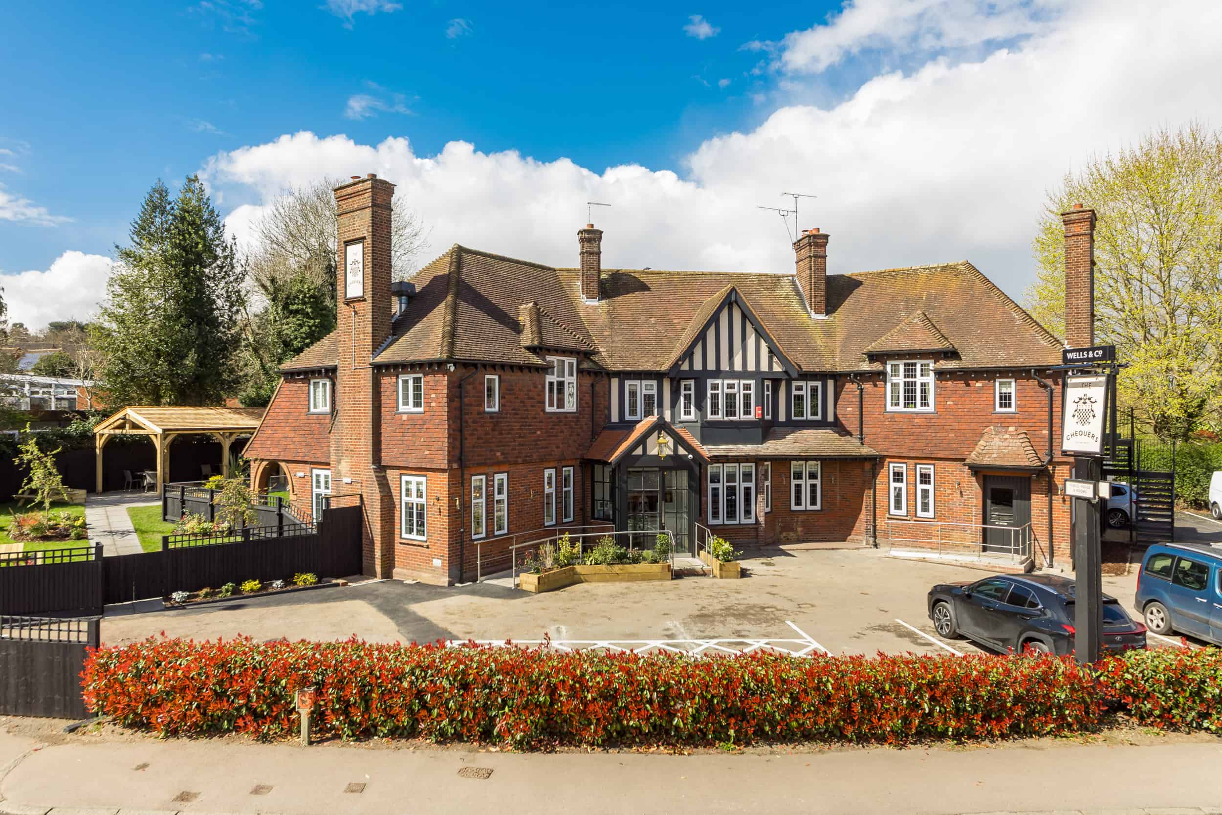 Chequers Woolmer Green